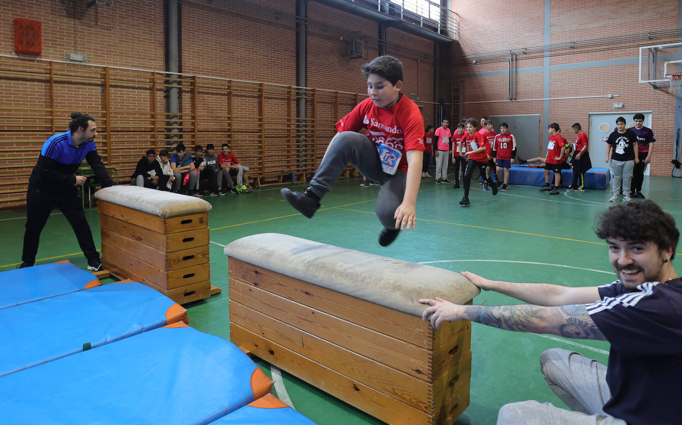 El IES Virgen de la Calle, solidario y saludable