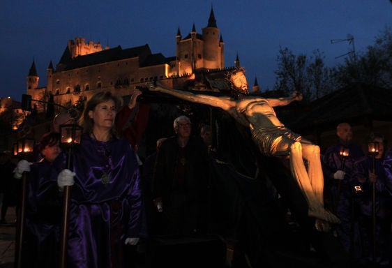 Procesión de las Tres Caídas.
