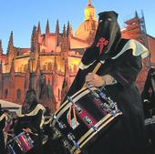 Semana Santa de Segovia 2024: programa completo