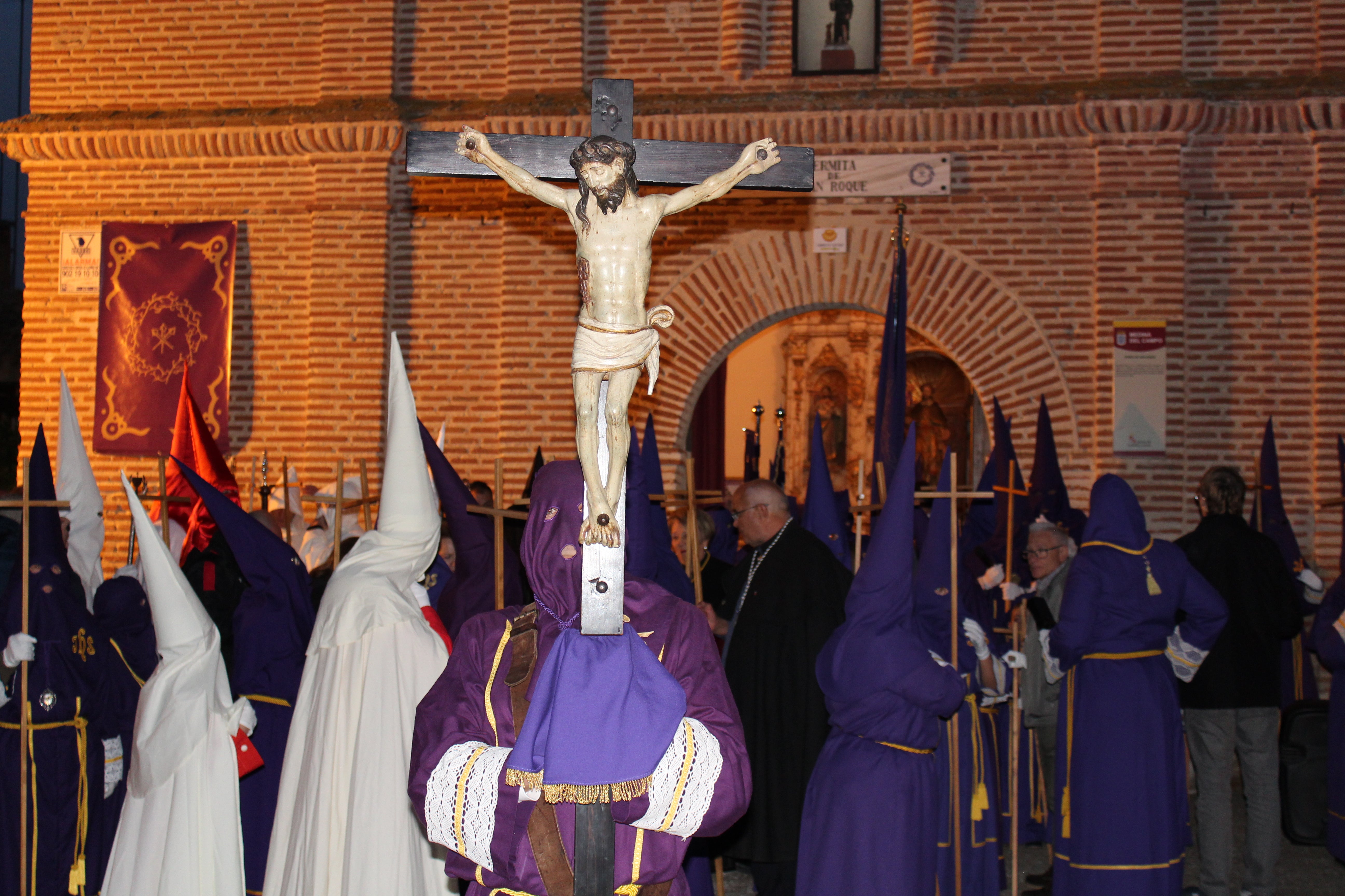 Cofradía Penitencial de la Misericordia y Jesús Nazareno 