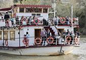 Un paseo en barco por el Pisuerga para acercar el ocio a las personas sin recursos