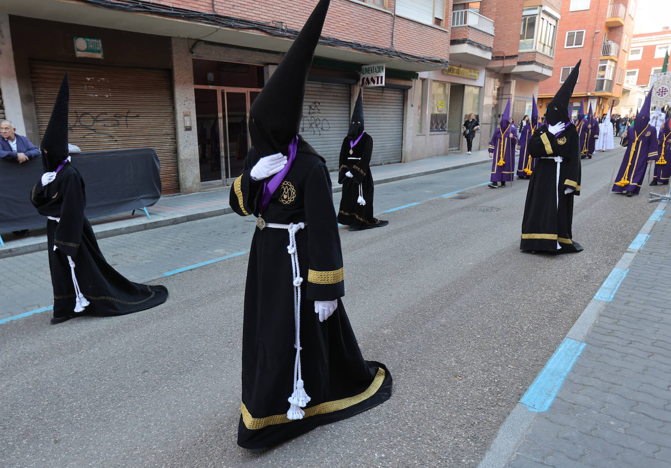 Procesión de Piedad y Reconciliación