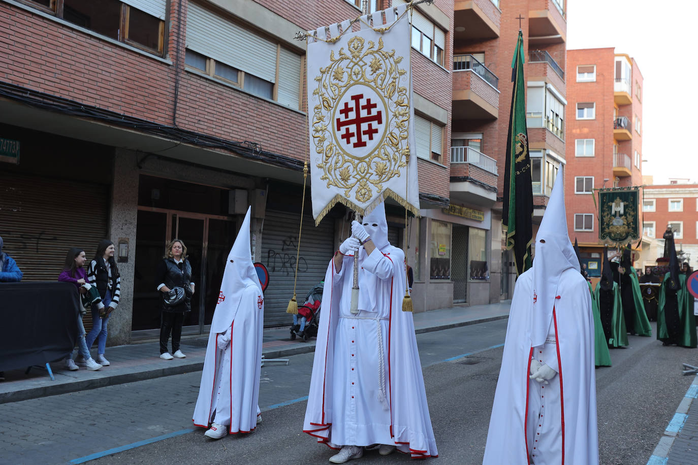 Procesión de Piedad y Reconciliación