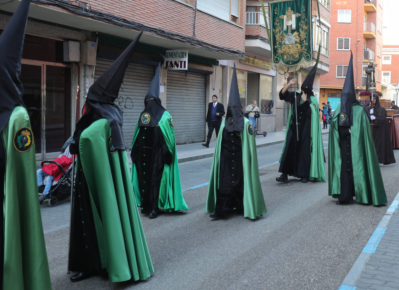 Procesión de Piedad y Reconciliación