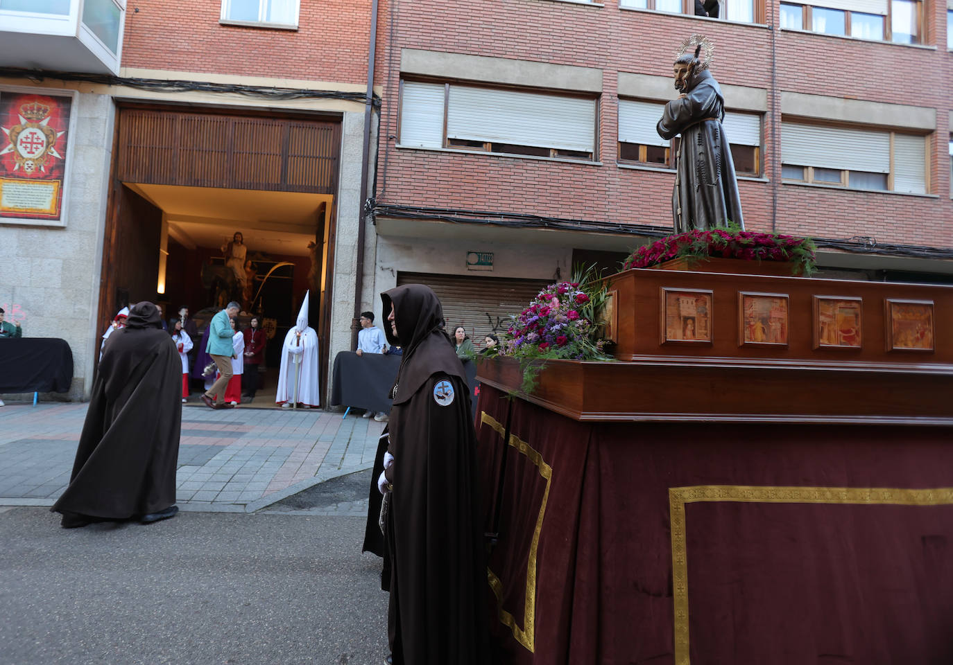 Procesión de Piedad y Reconciliación