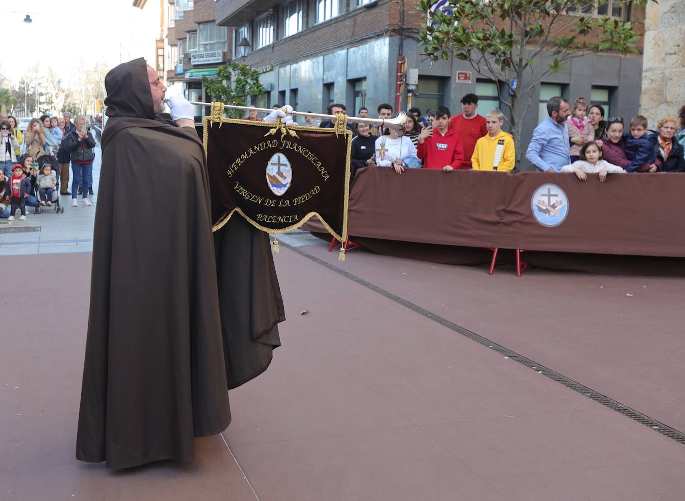 Procesión de Piedad y Reconciliación