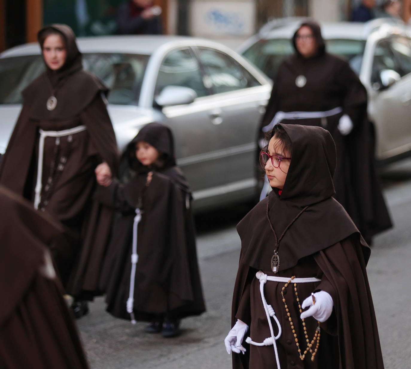 Procesión de Piedad y Reconciliación