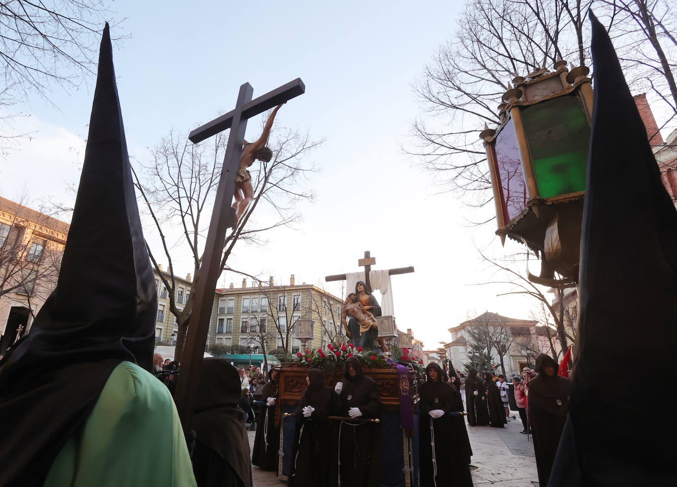 Procesión de Piedad y Reconciliación
