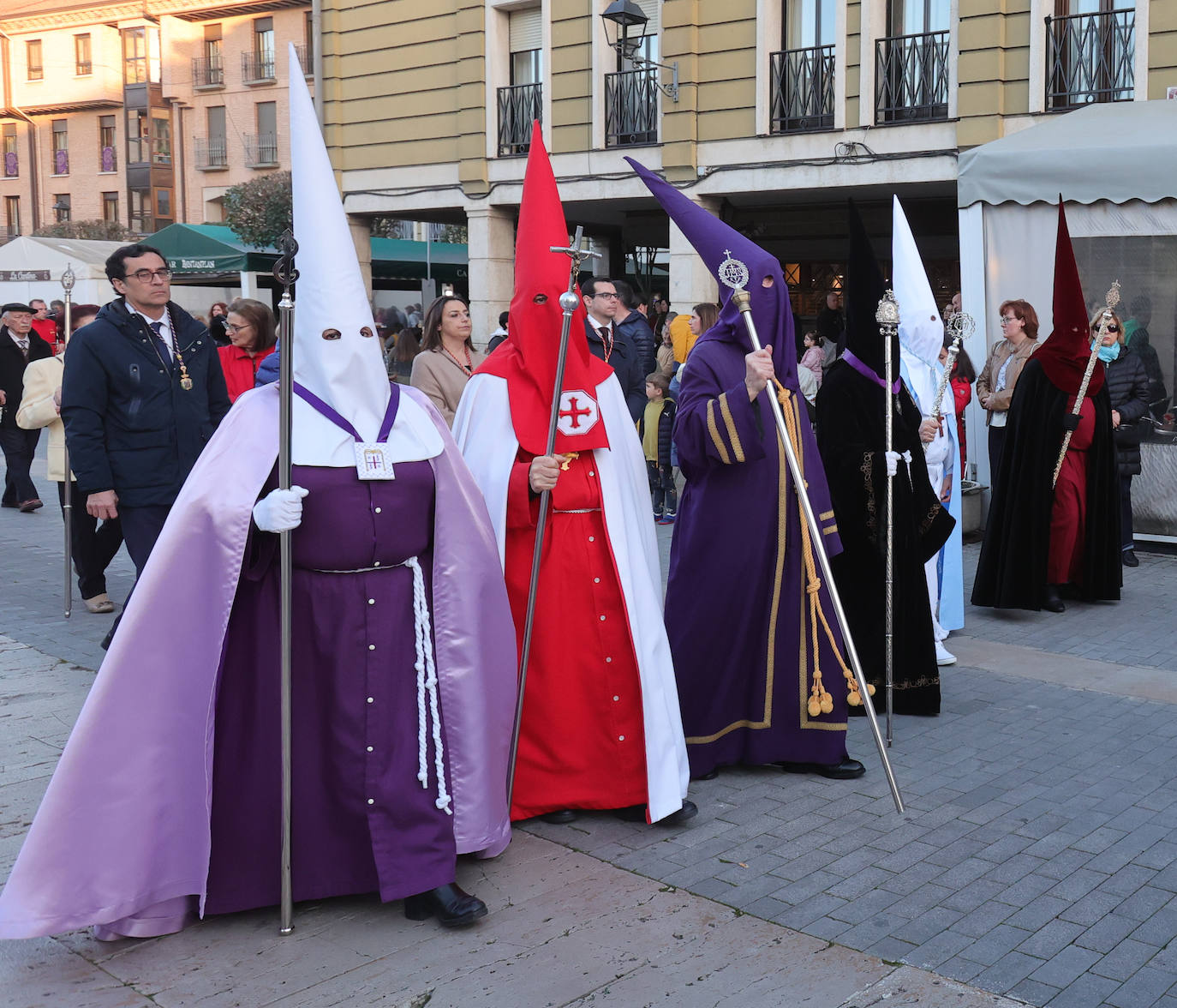 Procesión de Piedad y Reconciliación