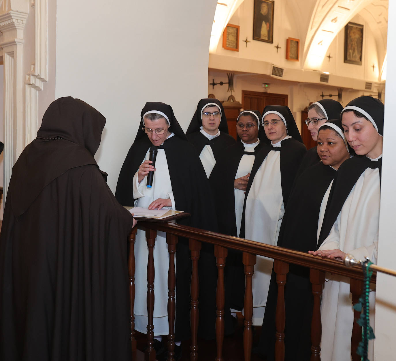 Procesión de Piedad y Reconciliación