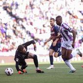 Aciertos individuales del Real Valladolid