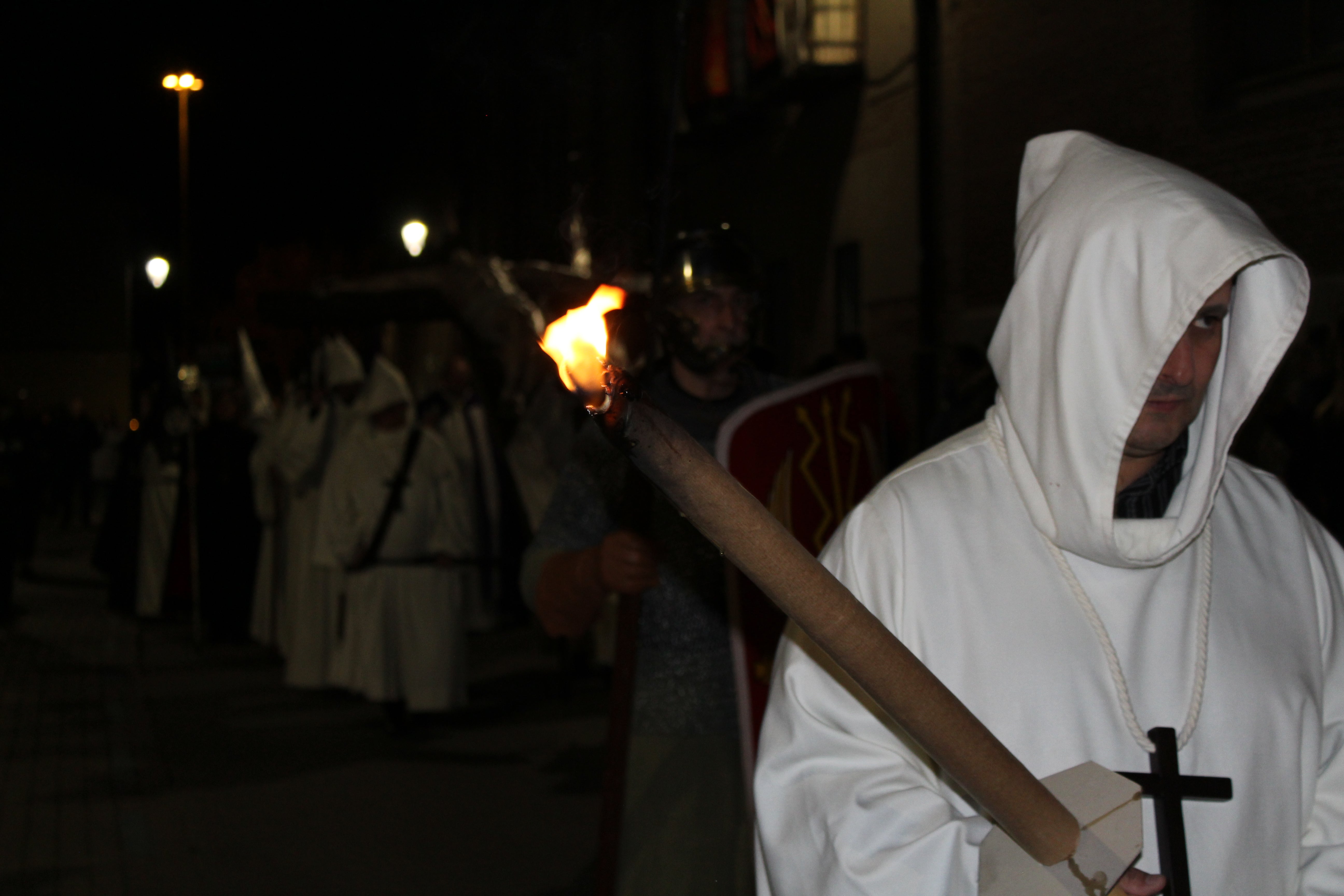 Lunes Santo en Medina del Campo