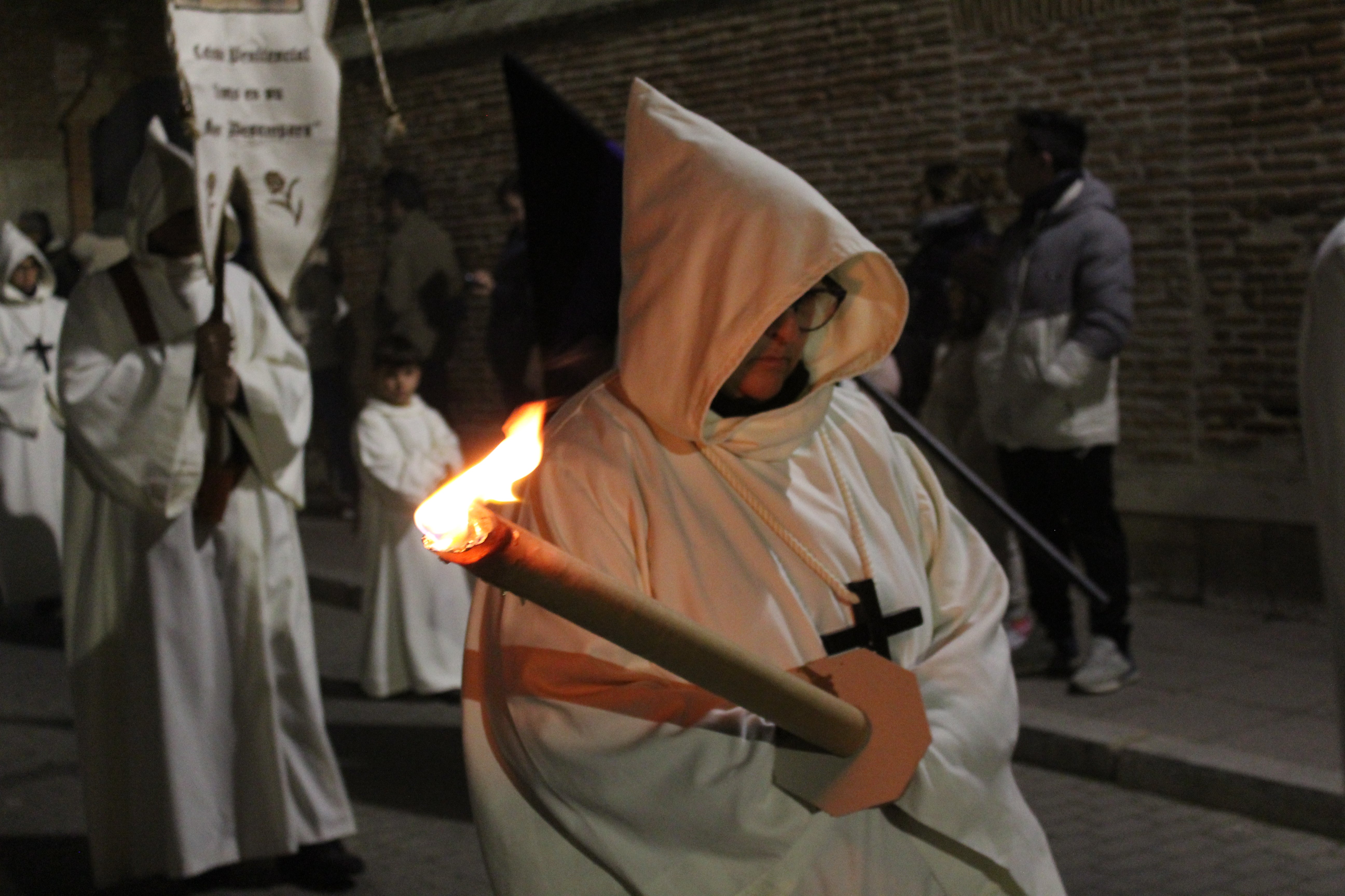 Procesión de la Sentencia