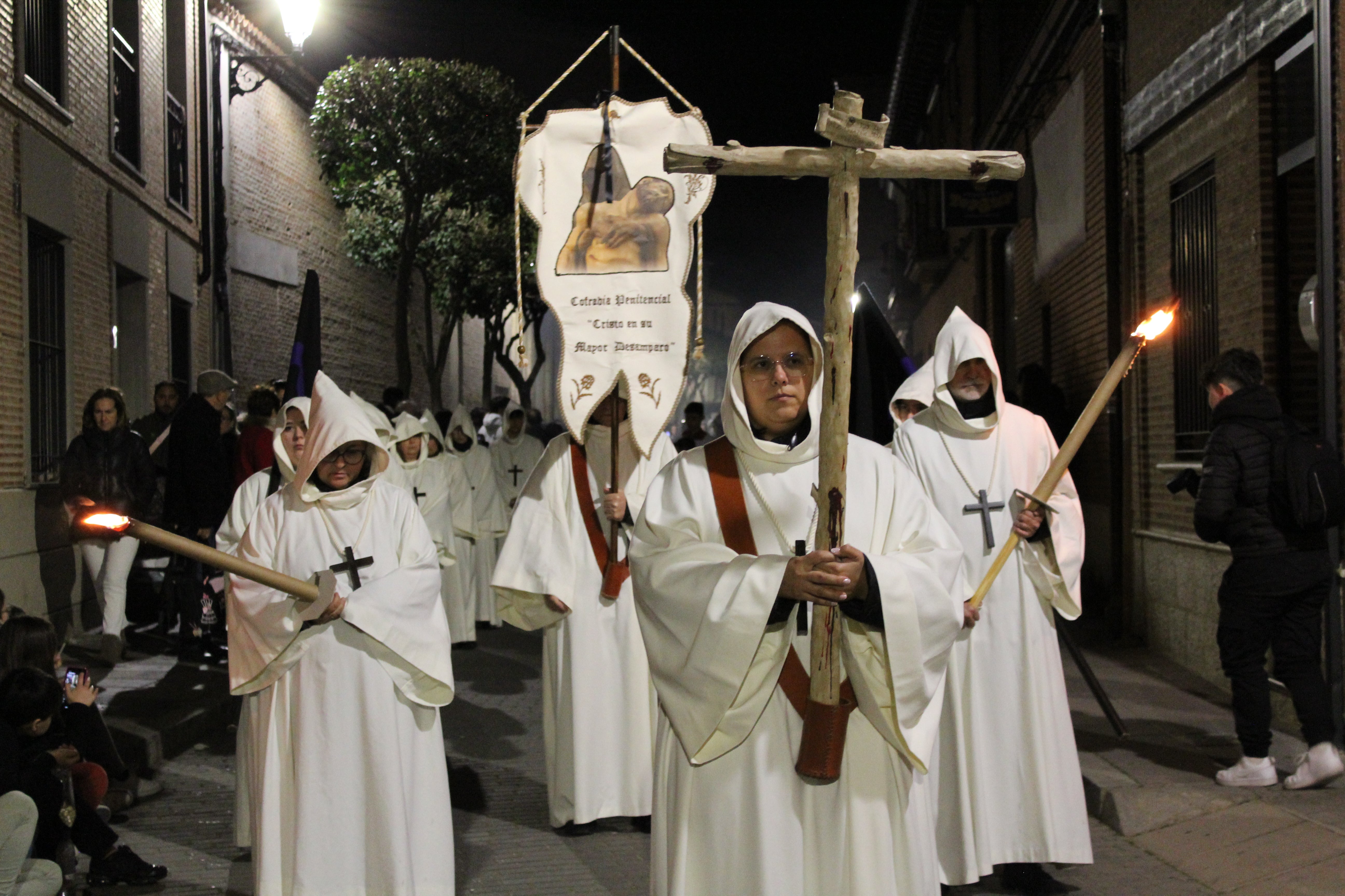 Cofradía Penitencial de Cristo en su Mayor Desamparo 