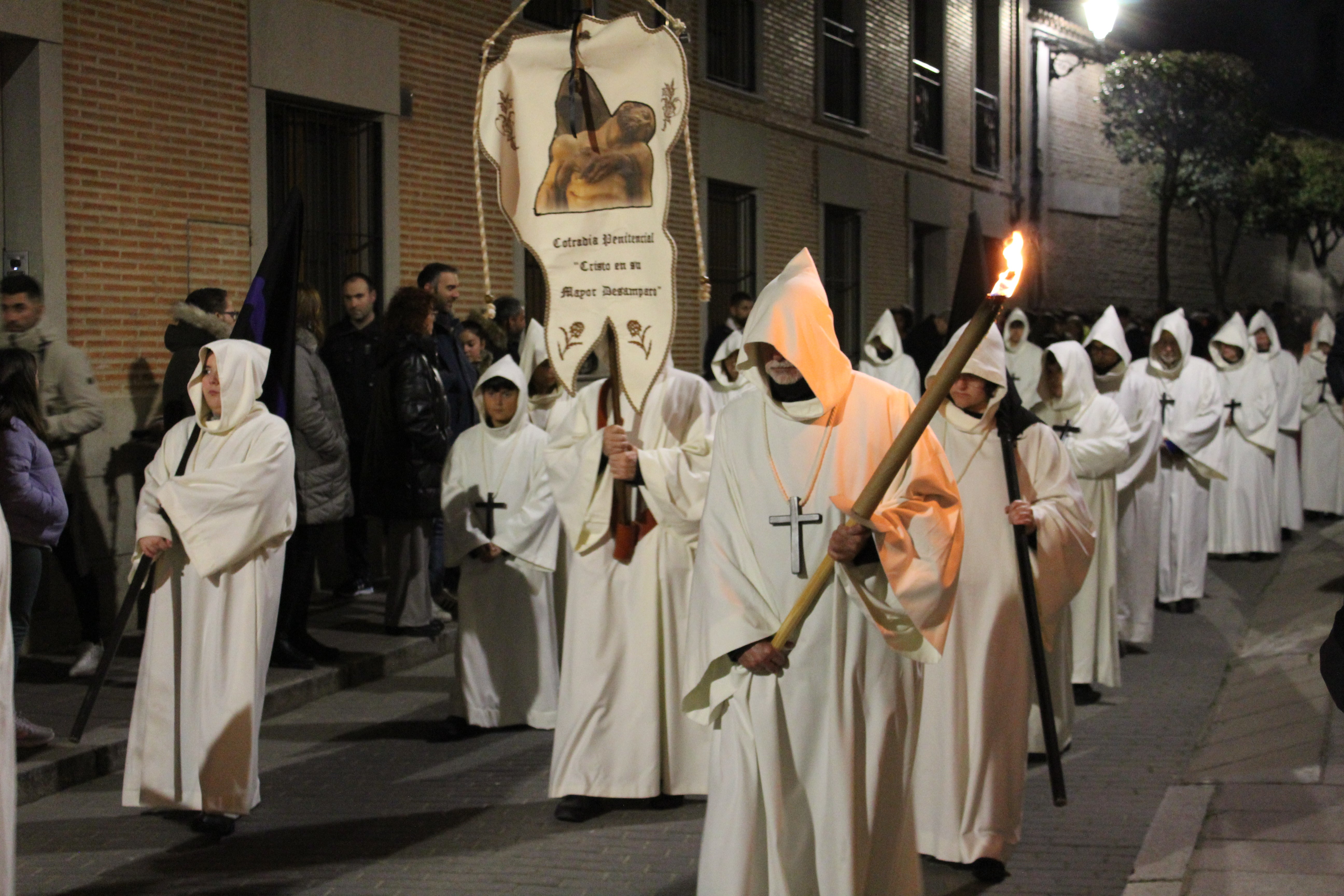 Cofradía Penitencial de Cristo en su Mayor Desamparo 