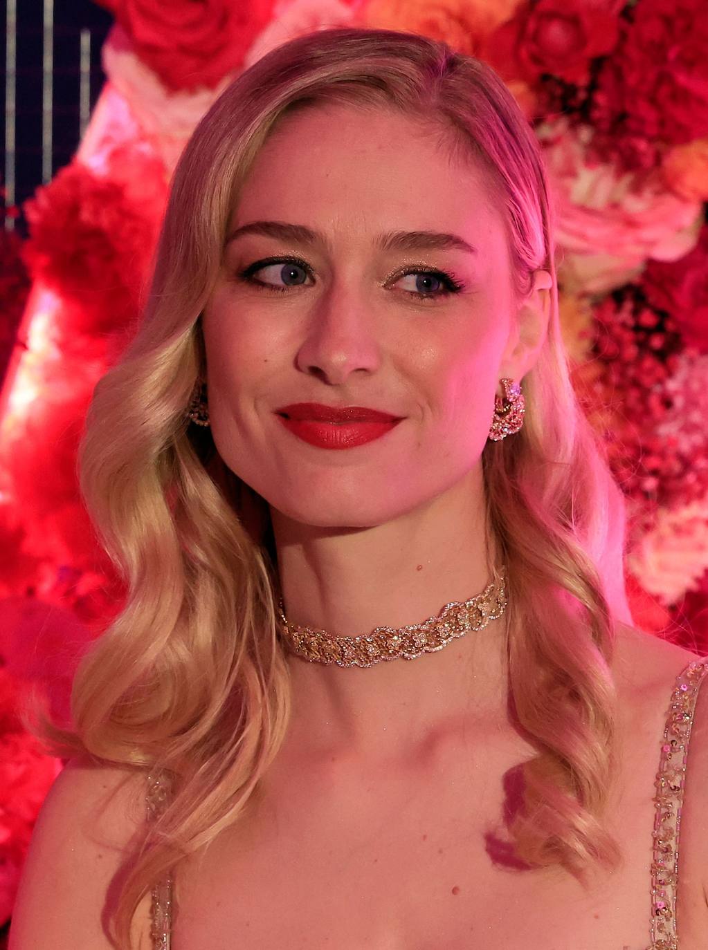 Beatrice Borromeo, aristócrata italiana de la Casa de Borromeo. Desde 2015 forma parte de la familia Grimaldi, actual casa reinante en el principado de Mónaco,