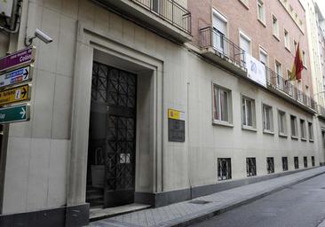 Defensa adjudica las obras para rehabilitar el edificio de su Delegación en Valladolid