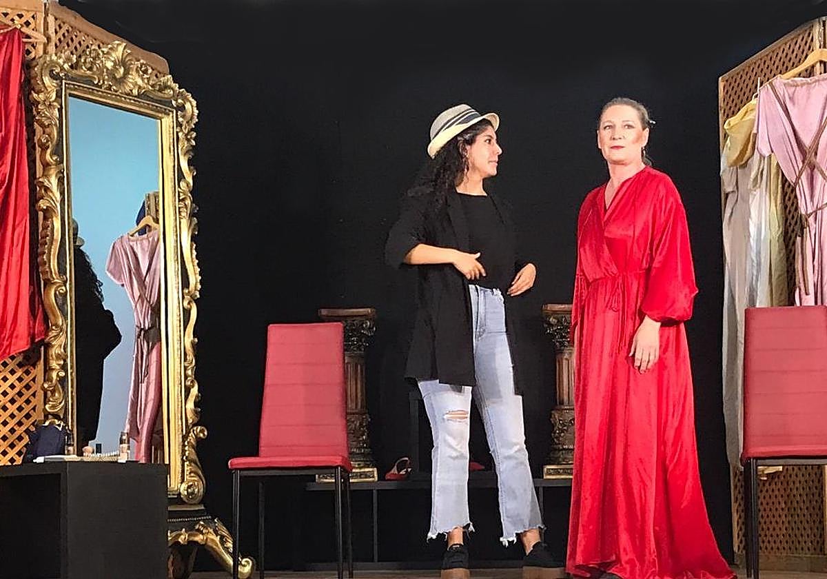 Representación de Zarabanada.