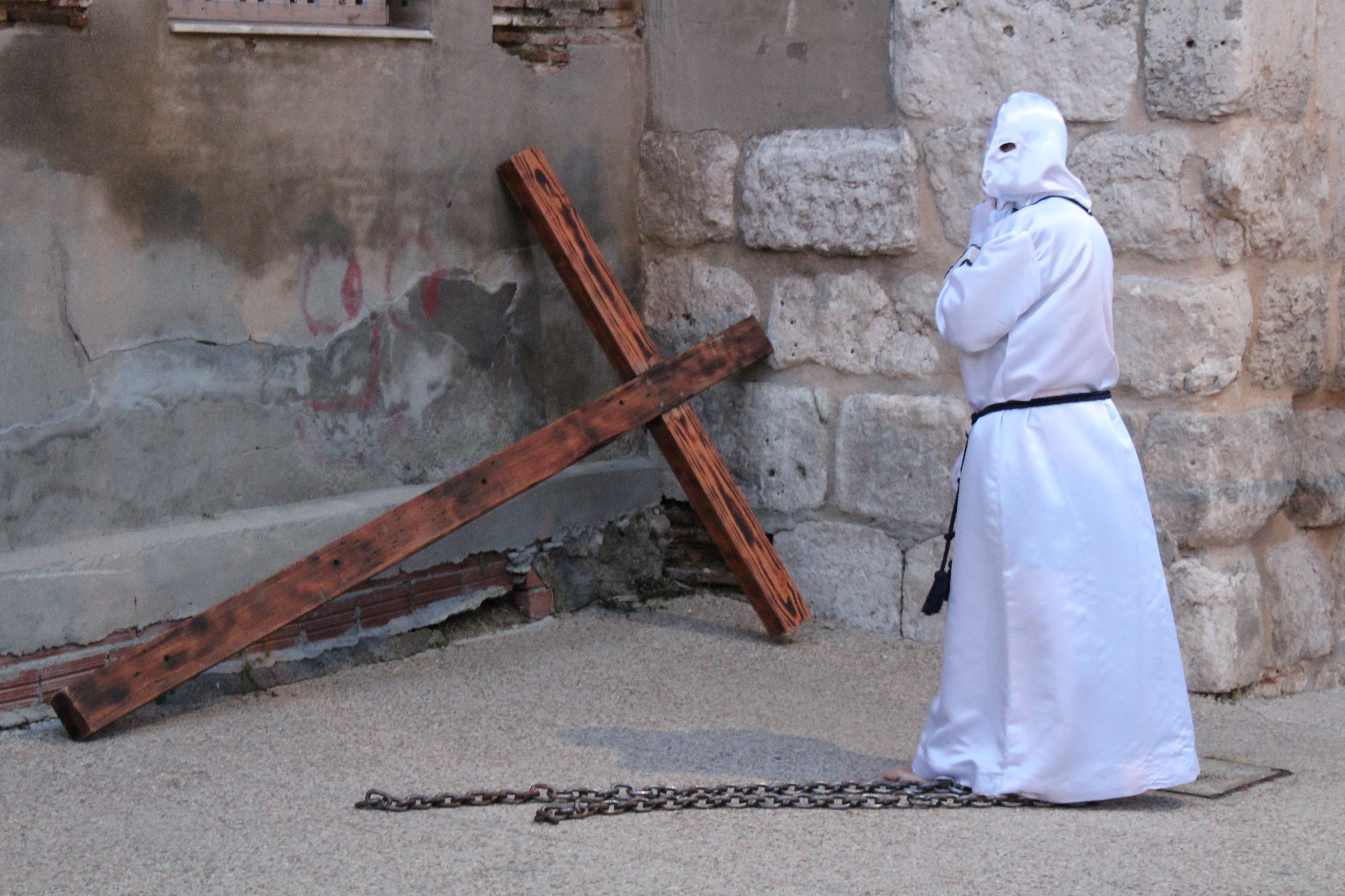 Procesión de las Llagas de Cristo