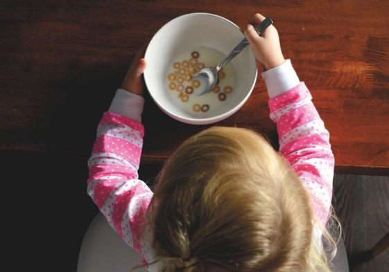La Diputación garantiza una alimentación de calidad a 158 niños vulnerables