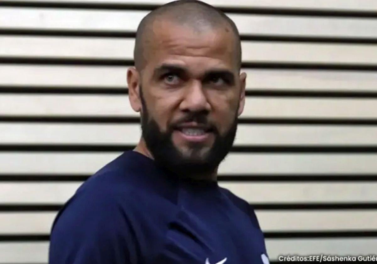 Dani Alves.