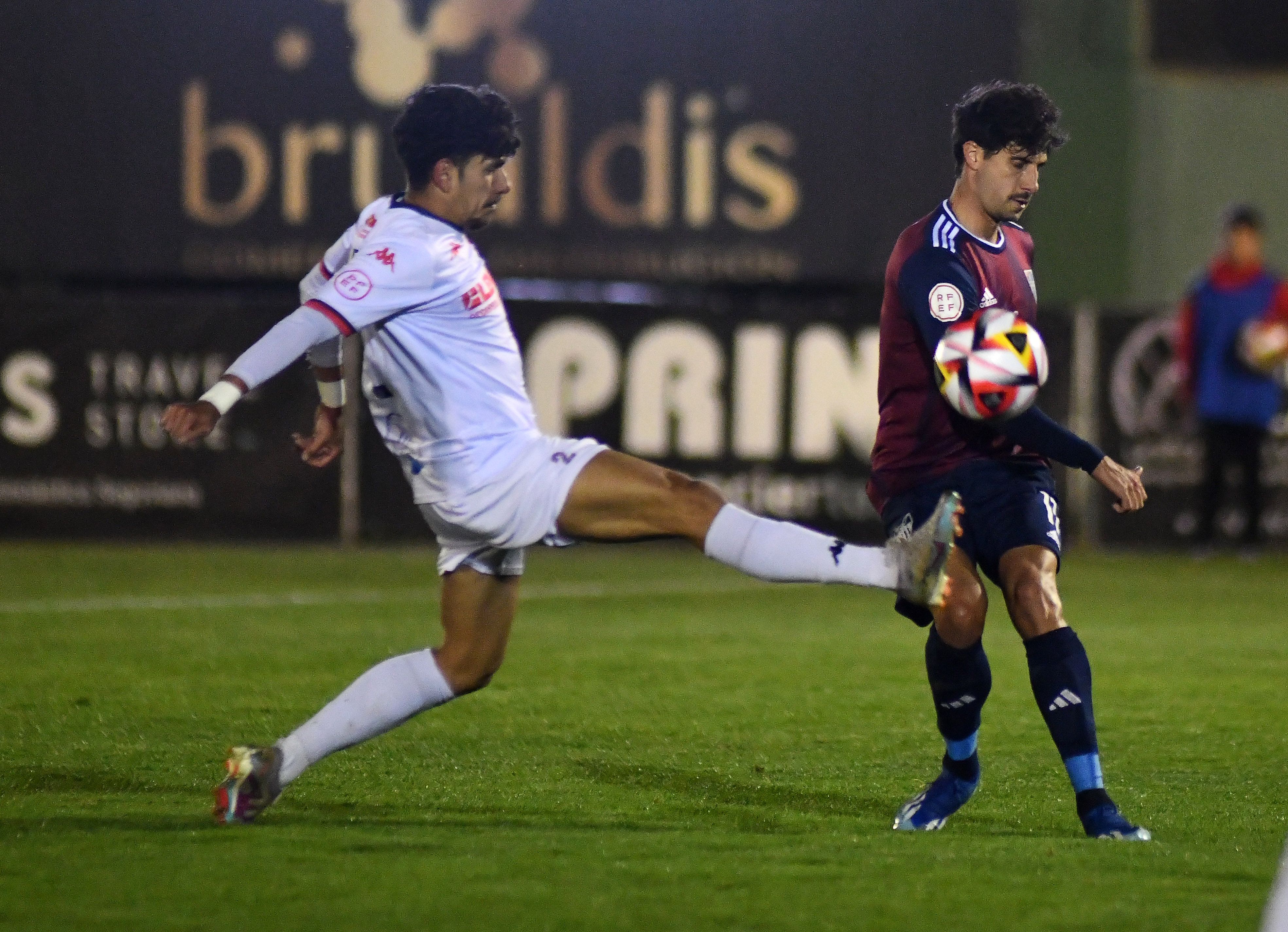 El triunfo de la Sego ante el Guadalajara, en imágenes