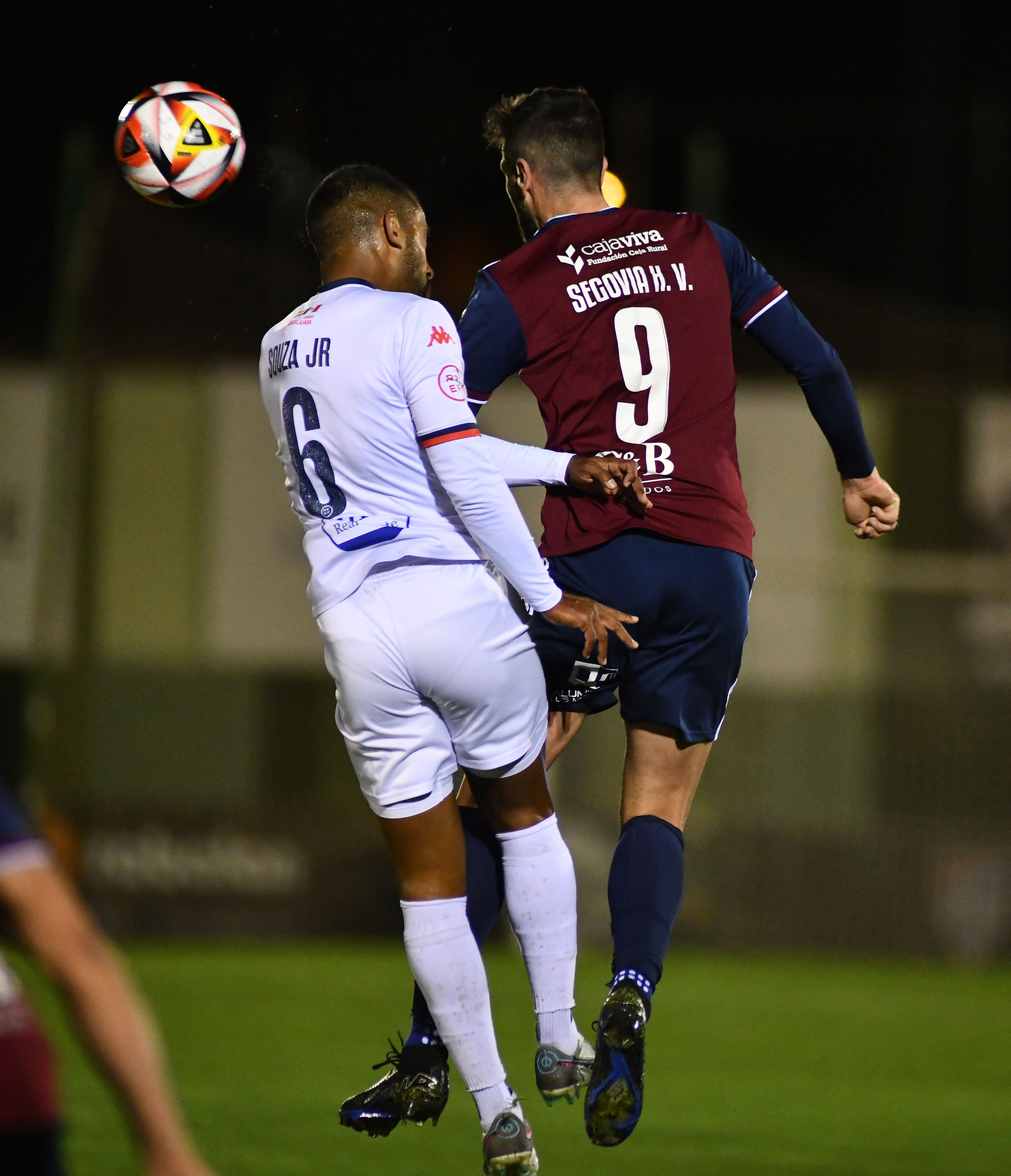 El triunfo de la Sego ante el Guadalajara, en imágenes