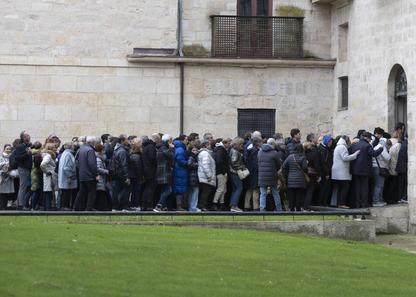 En imágenes, la suspensión de la procesión del Santísimo Cristo de la Luz