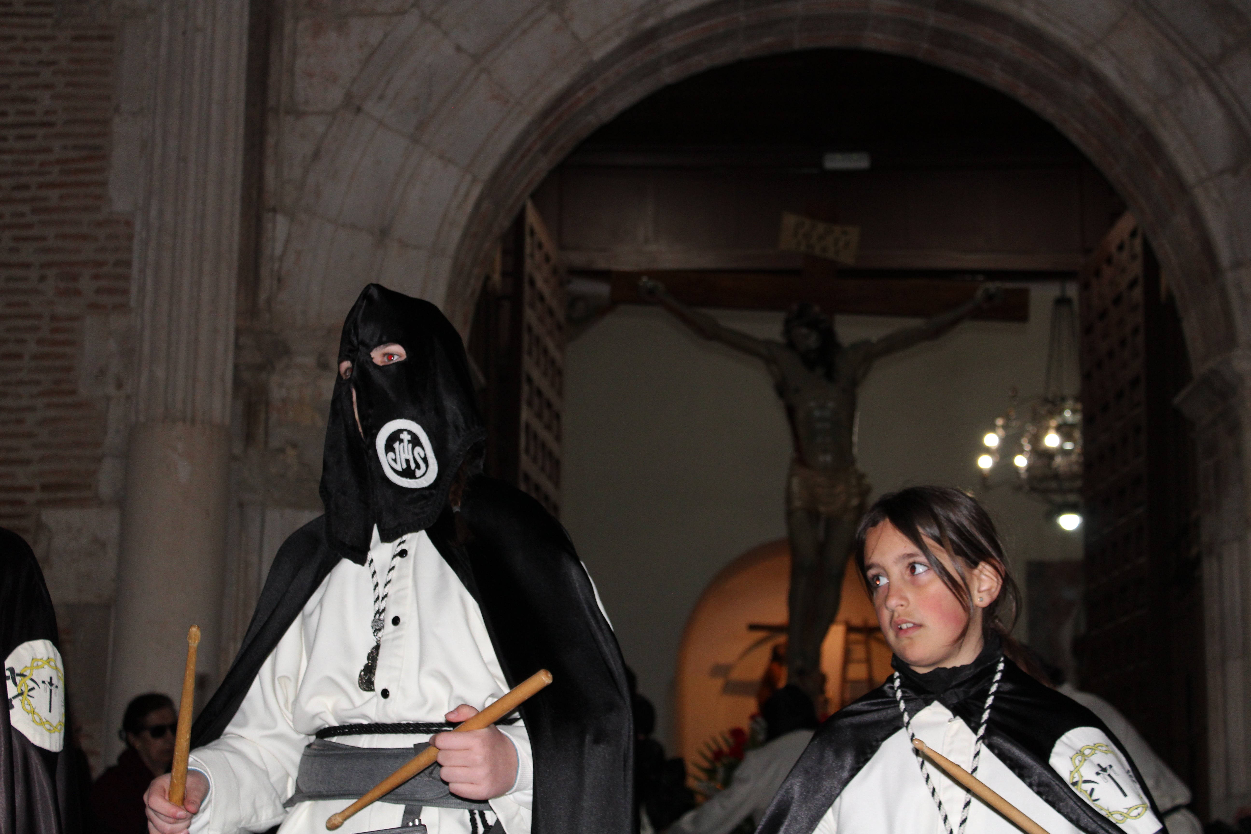 Cofradía del Santo descendimiento del Señor 