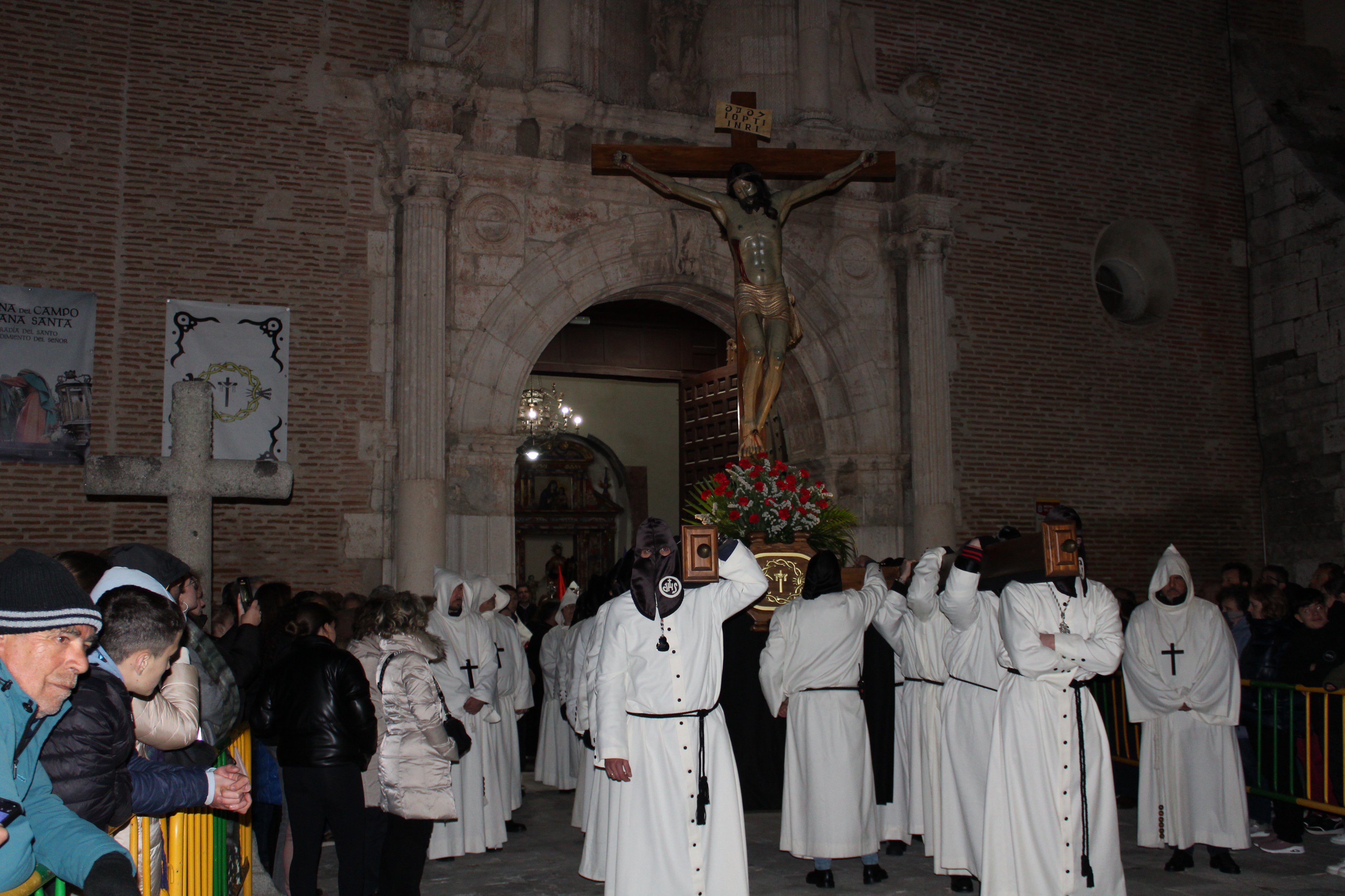 Cristo del Vía Crucis