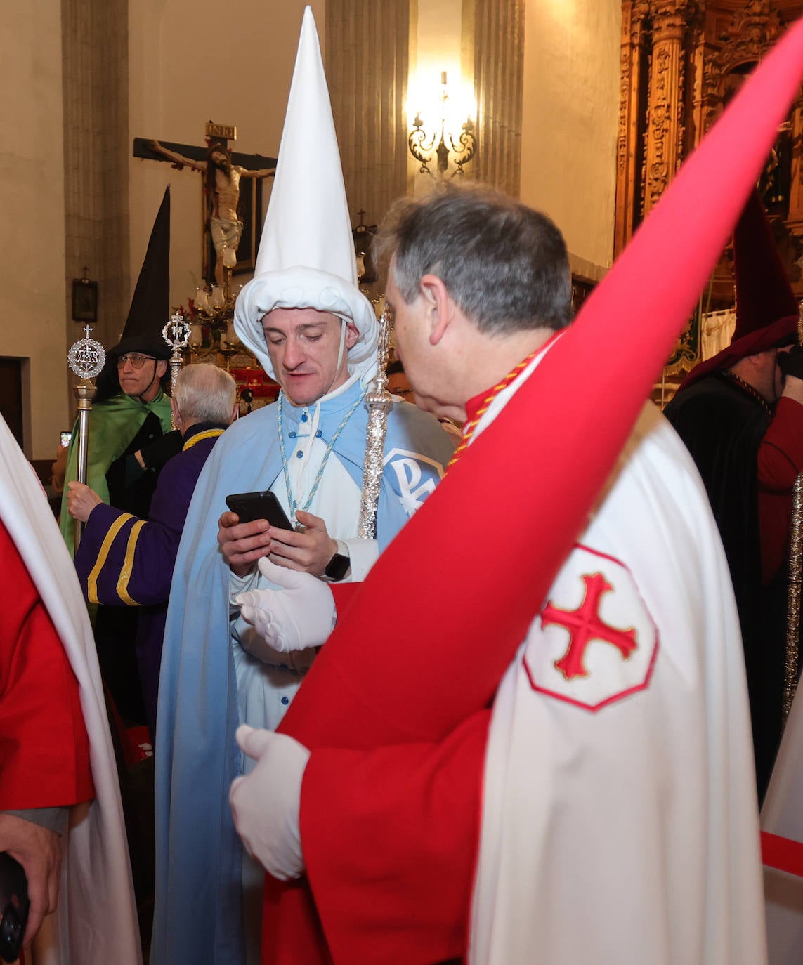 Suspensión de la Procesión del Indulto