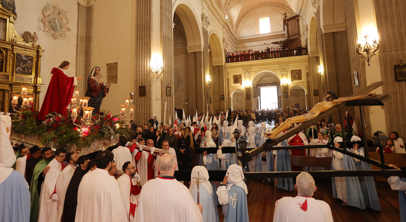 Suspensión de la Procesión del Indulto