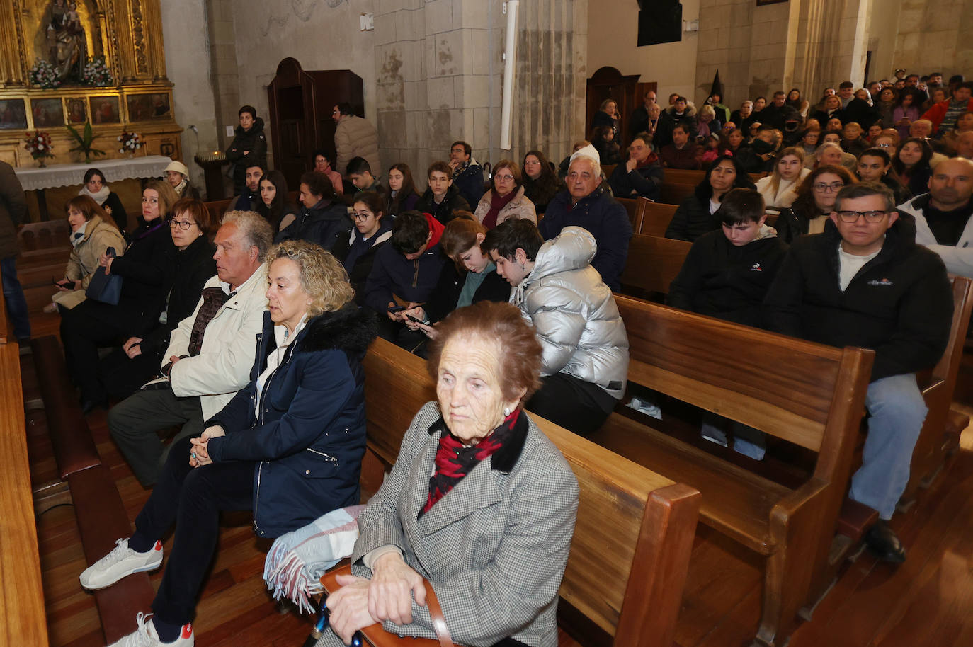 Suspensión de la Procesión del Indulto