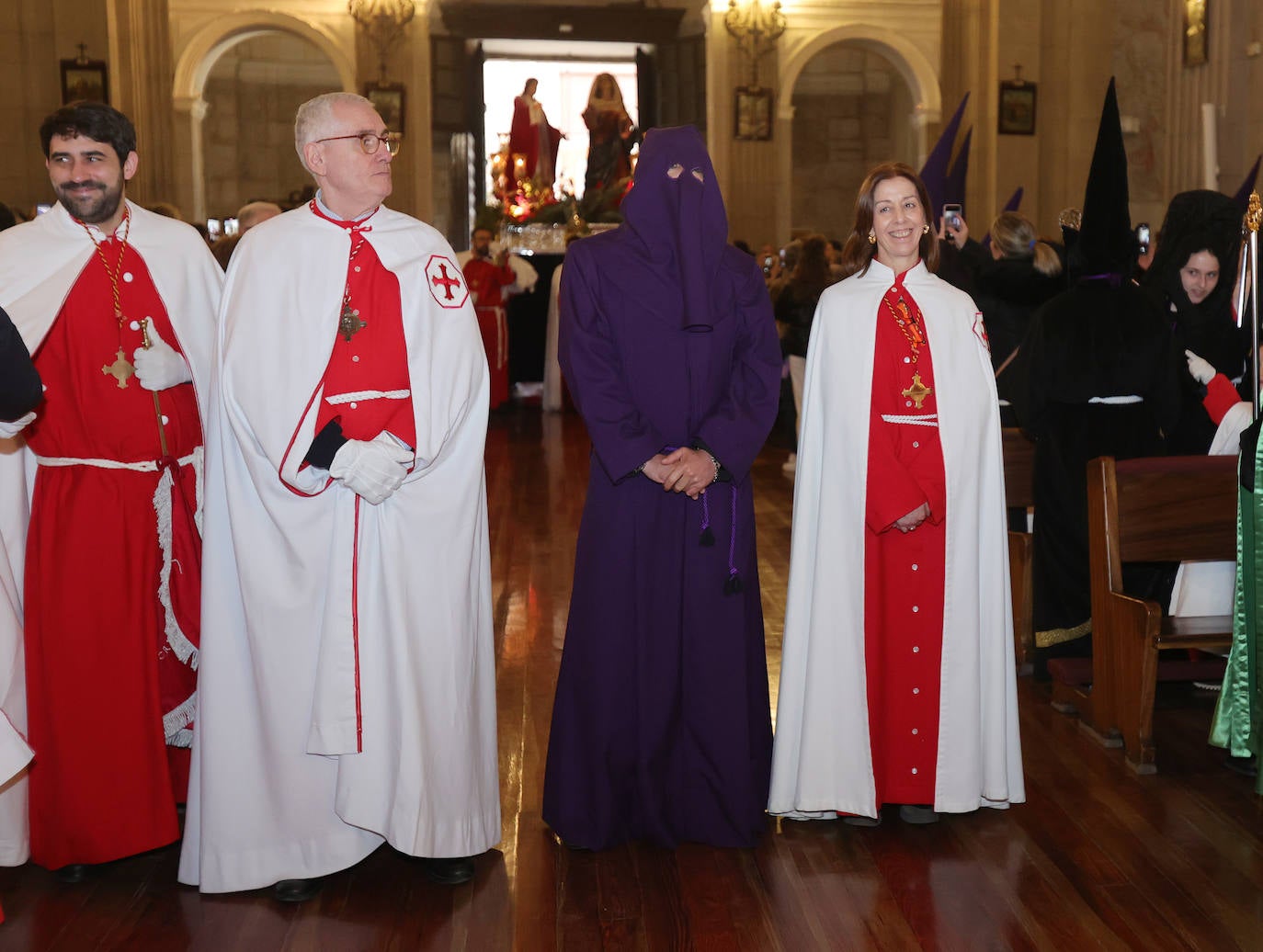 Suspensión de la Procesión del Indulto