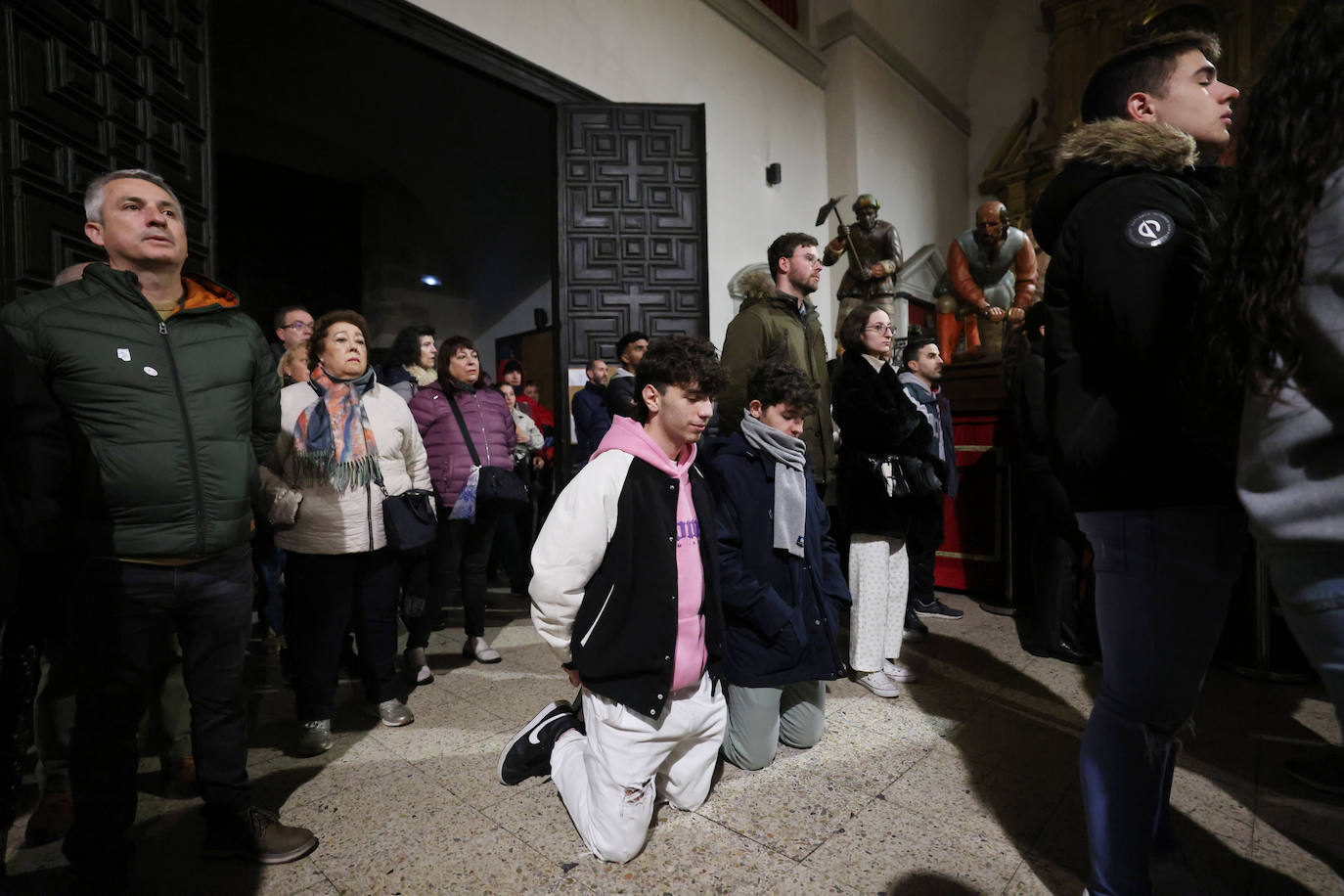 Procesión del Santísimo Cristo del Despojado y Nuestra Señora de la Amargura