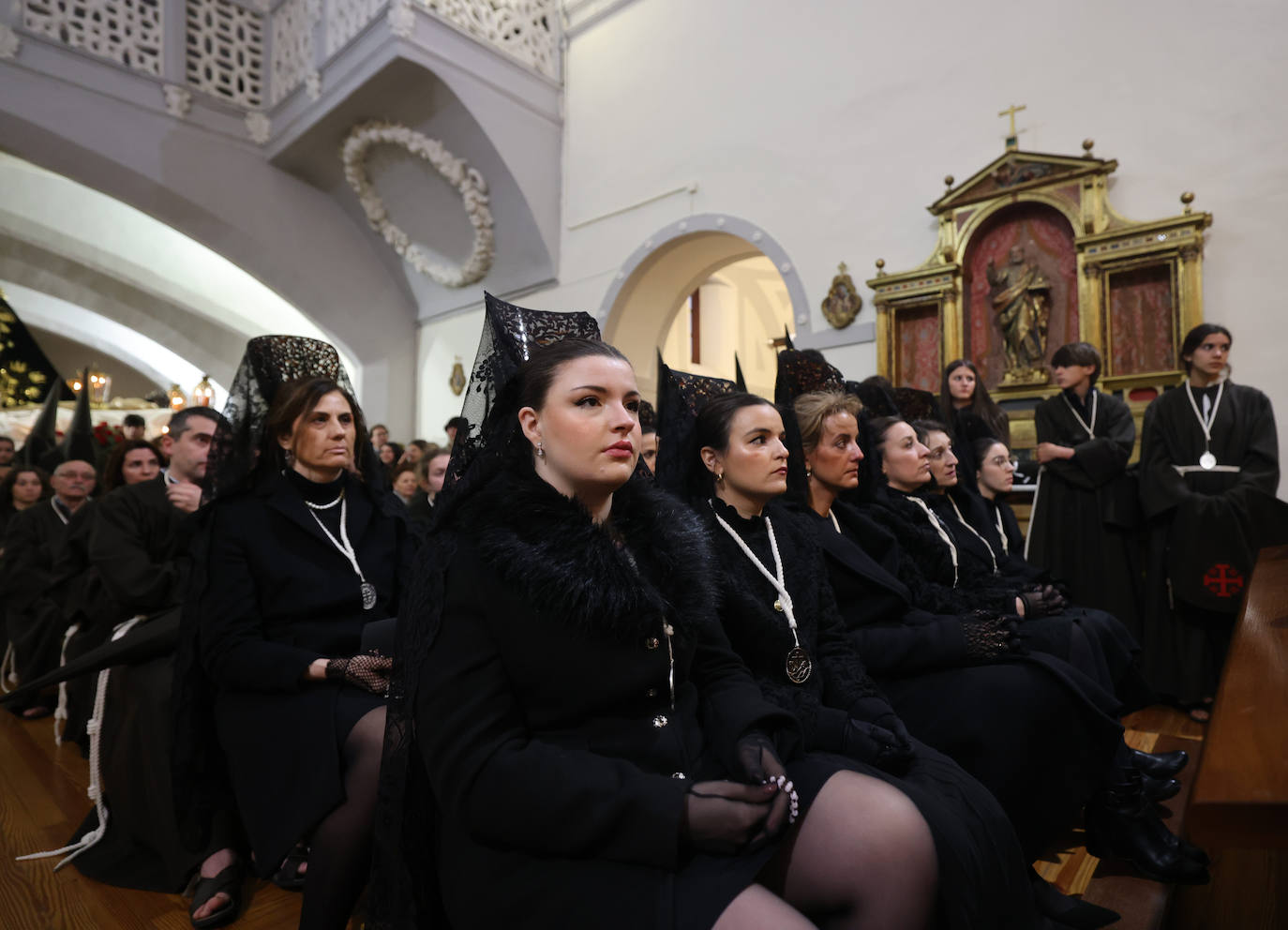 Procesión de Humildad y Penitencia