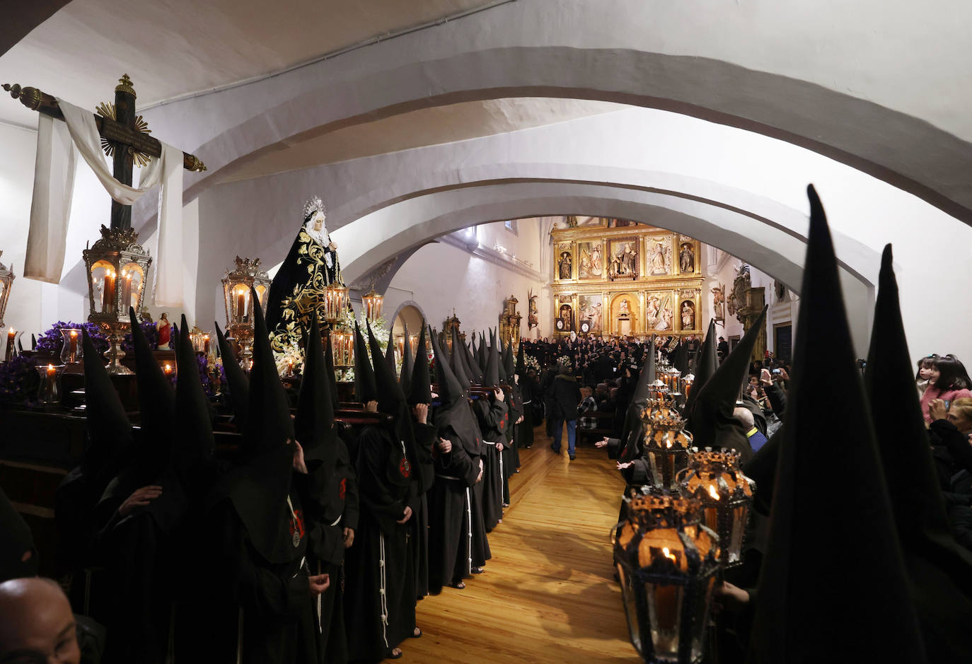 Procesión de Humildad y Penitencia