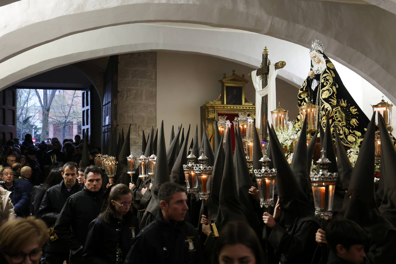 Procesión de Humildad y Penitencia