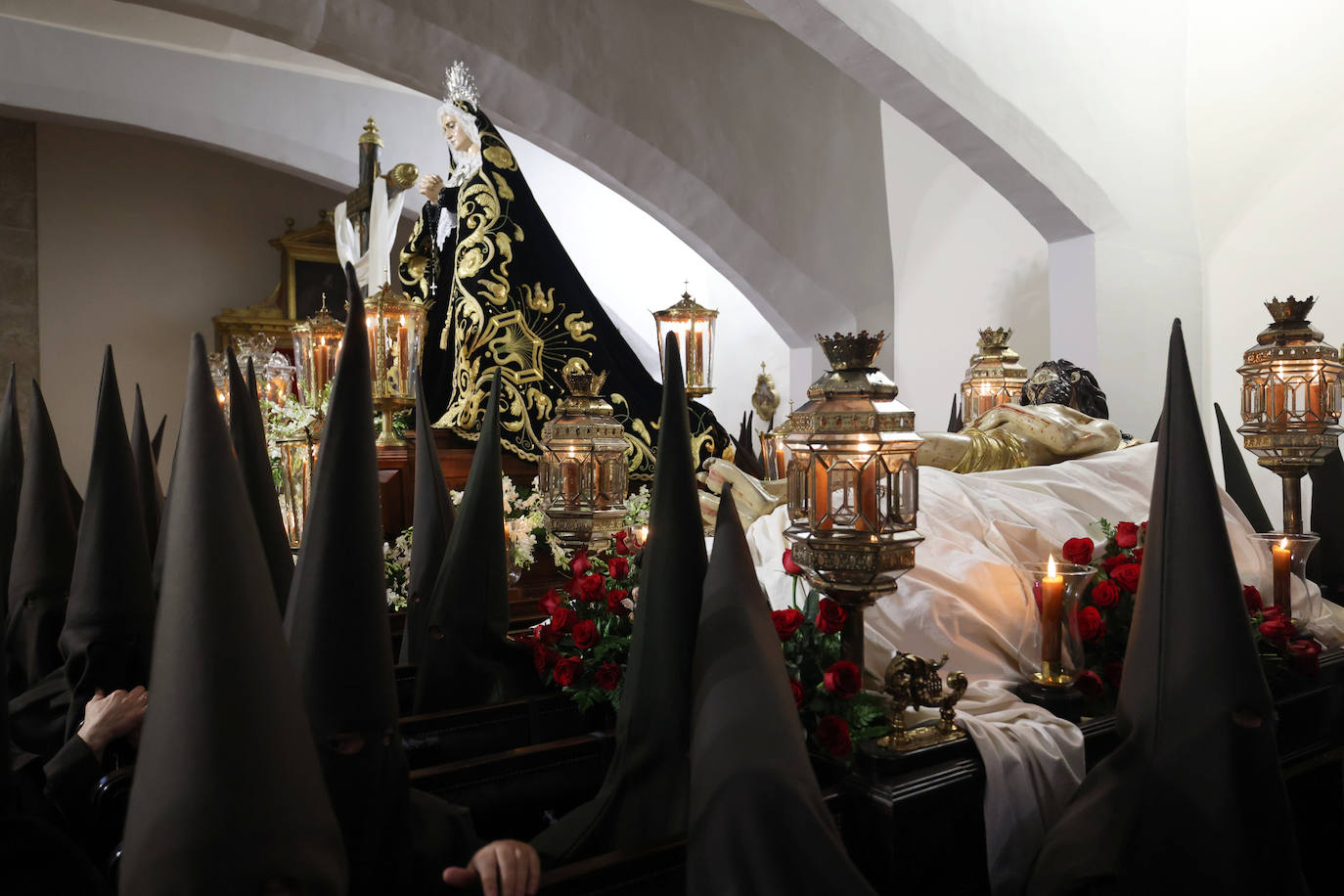 Procesión de Humildad y Penitencia