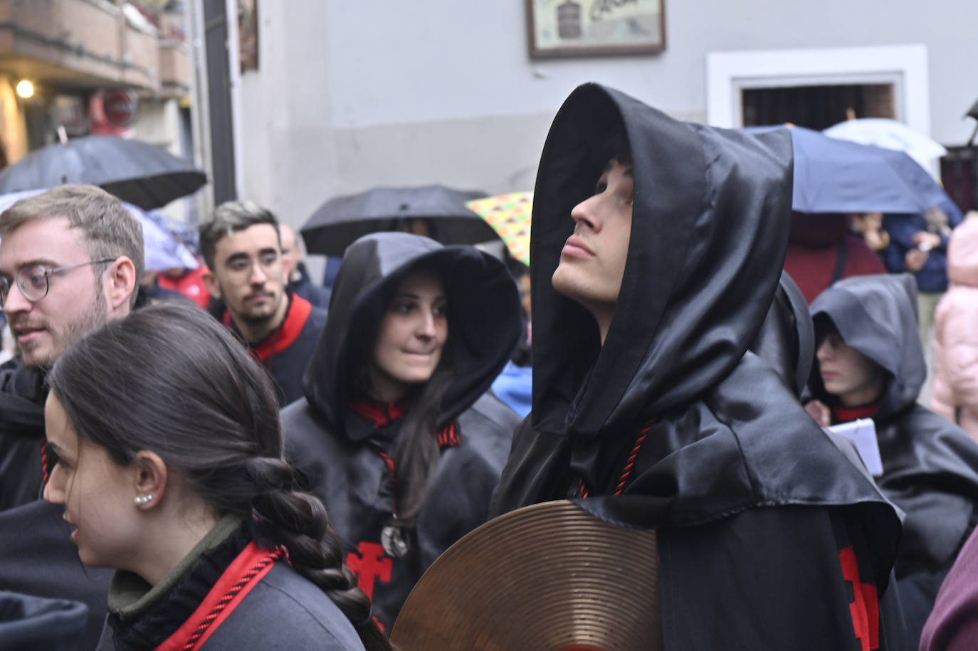 Procesión de Penitencia y Caridad