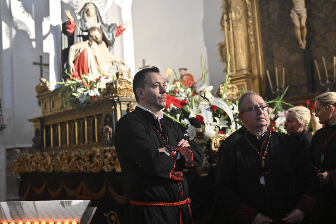 Procesión de Penitencia y Caridad