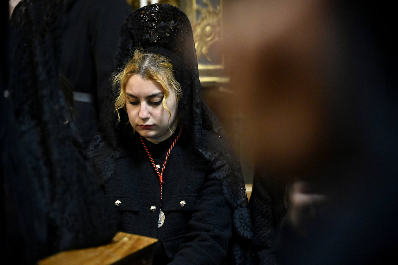 Procesión de Penitencia y Caridad