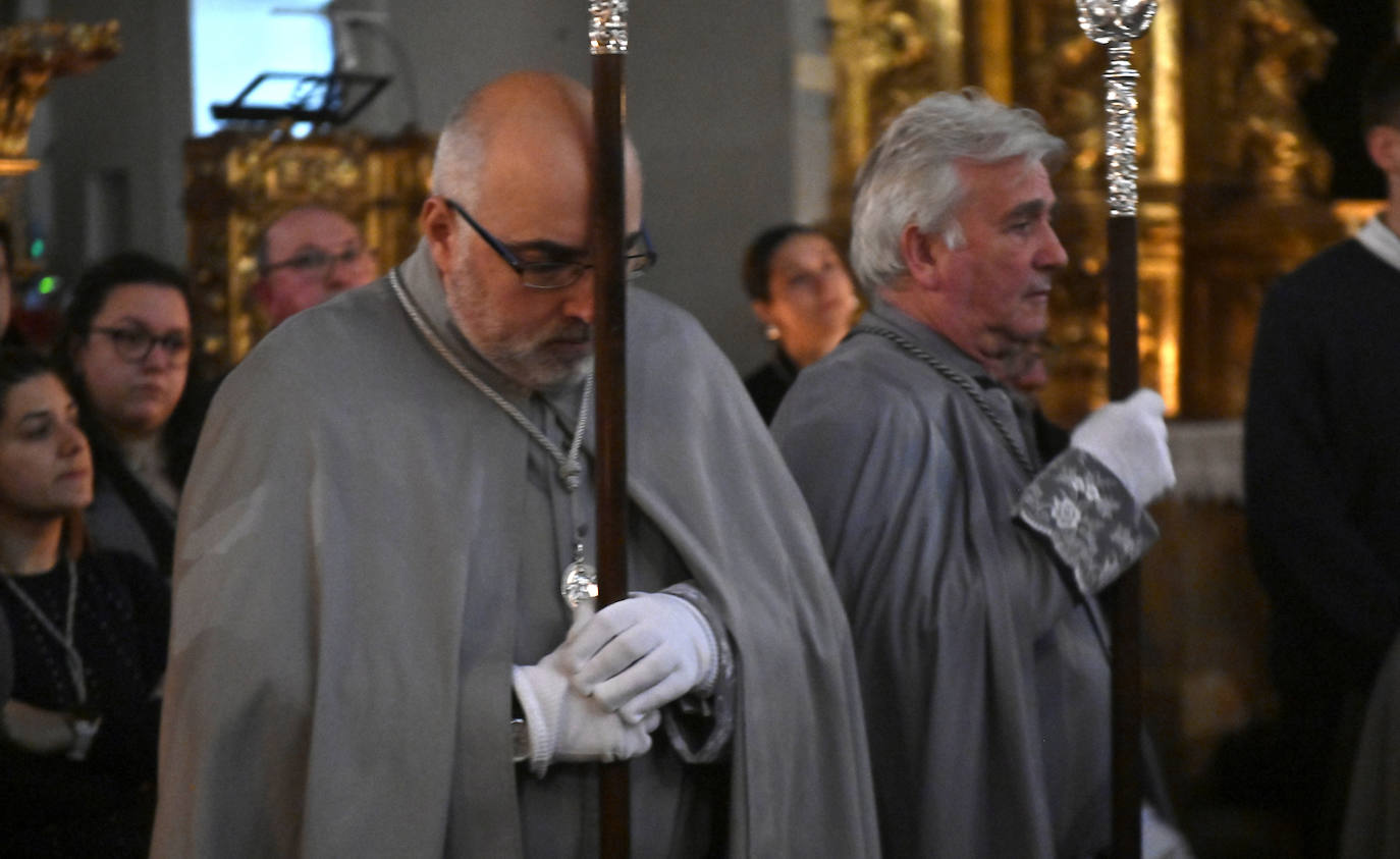 Procesión de Penitencia y Caridad