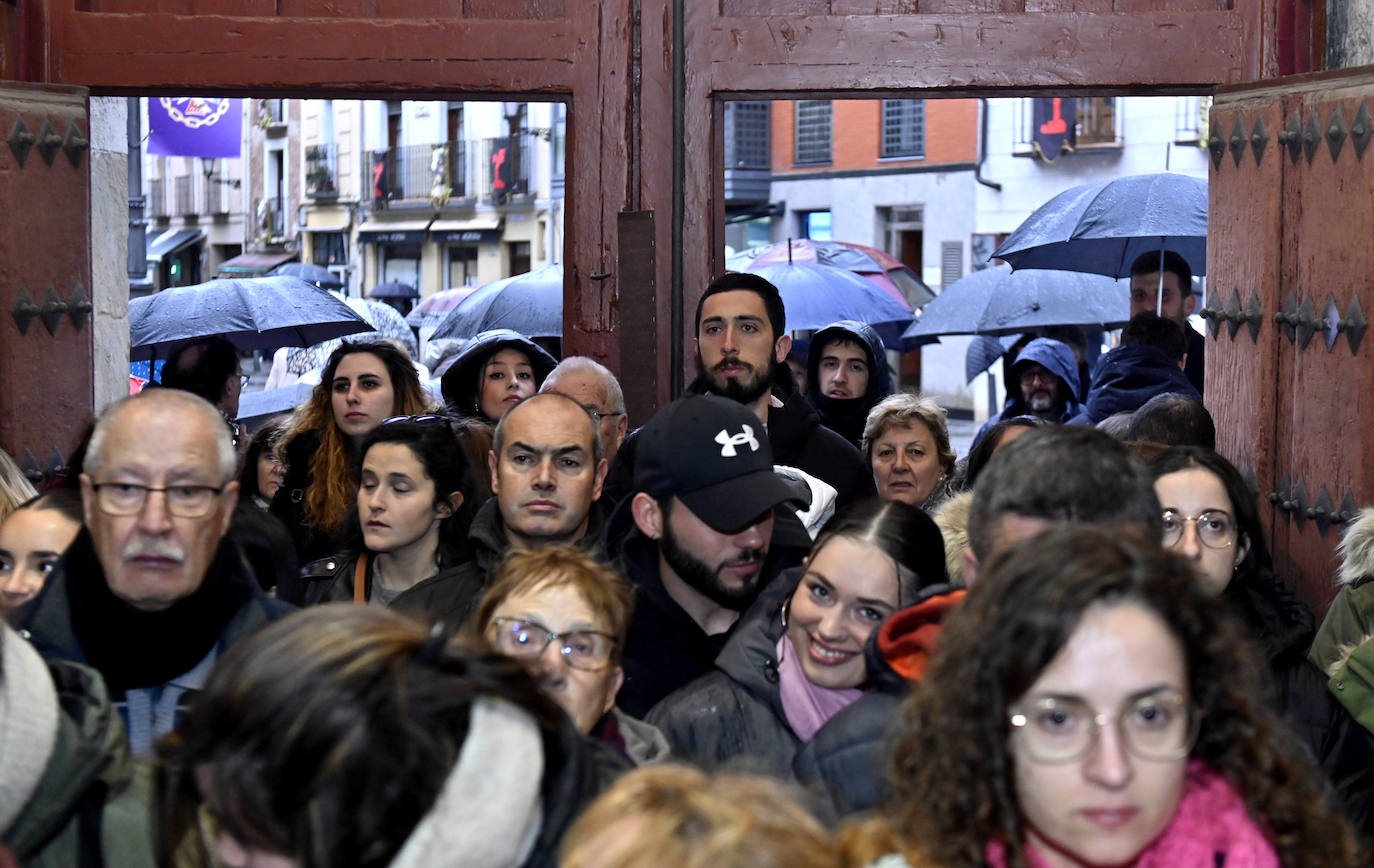 Procesión de Penitencia y Caridad