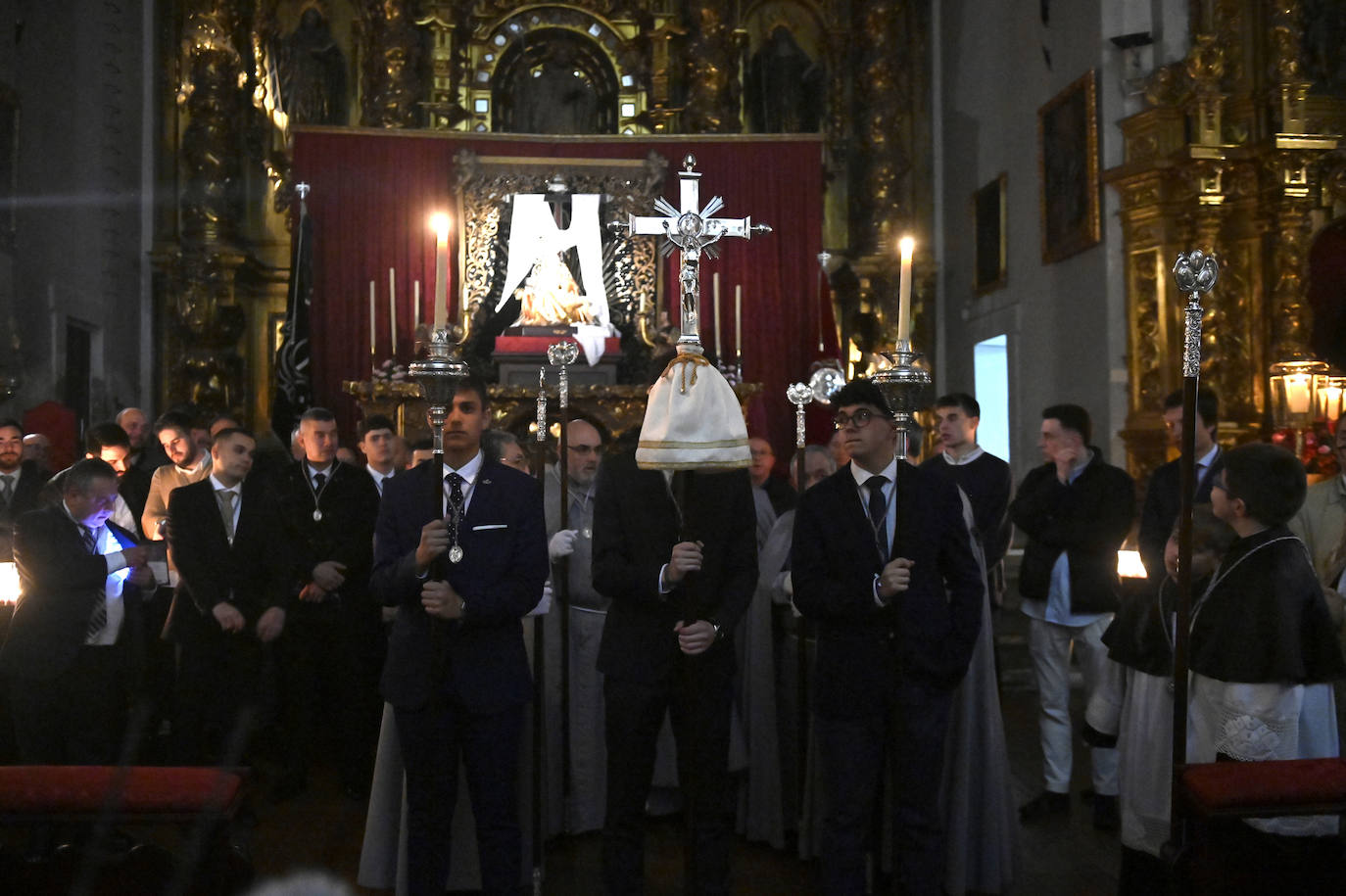 Procesión de Penitencia y Caridad