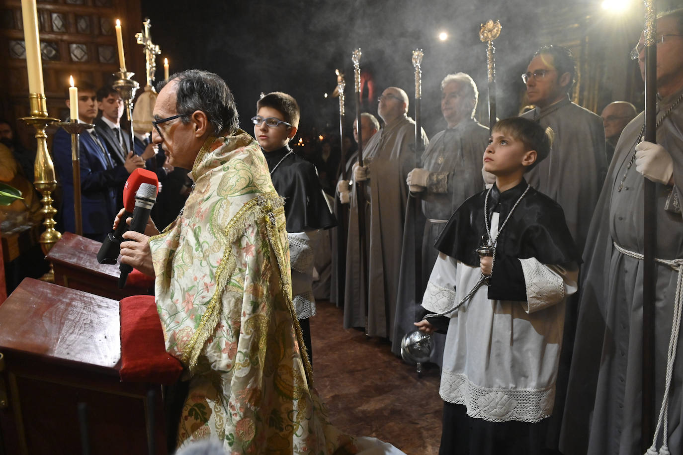 Procesión de Penitencia y Caridad