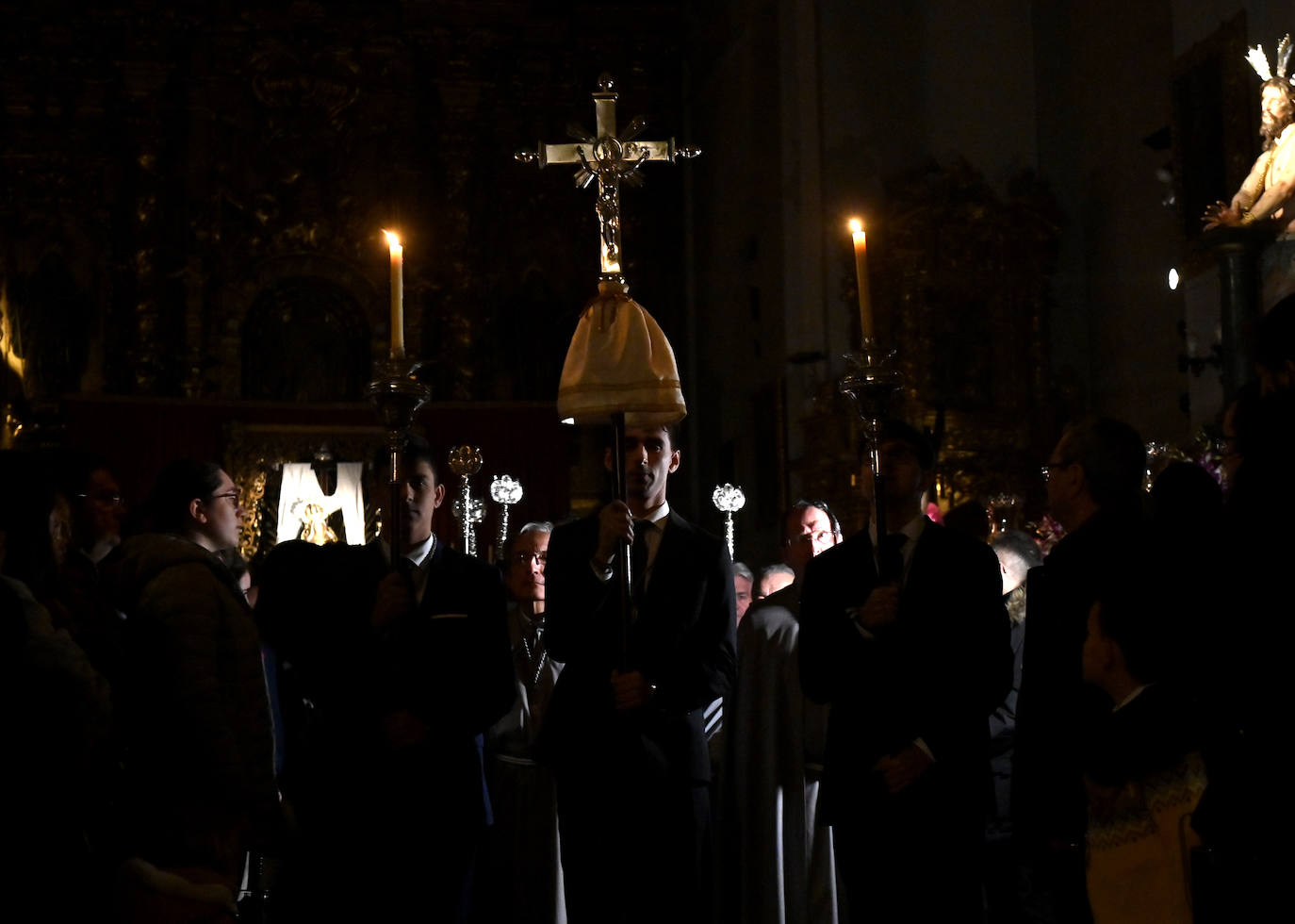 Procesión de Penitencia y Caridad