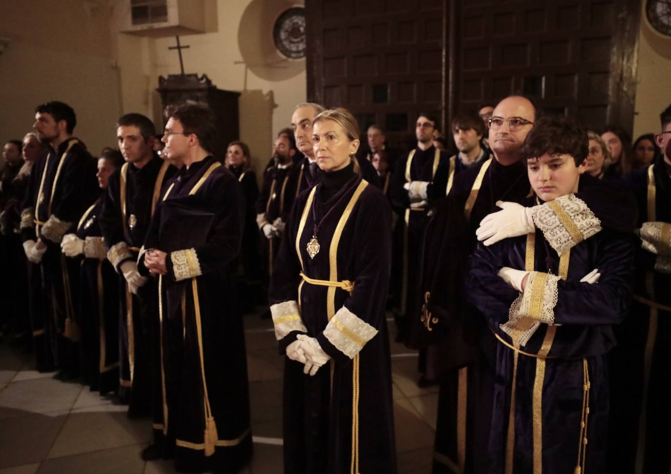 Procesión de la Peregrinación del Silencio