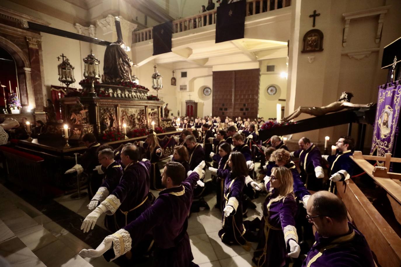 Procesión de la Peregrinación del Silencio