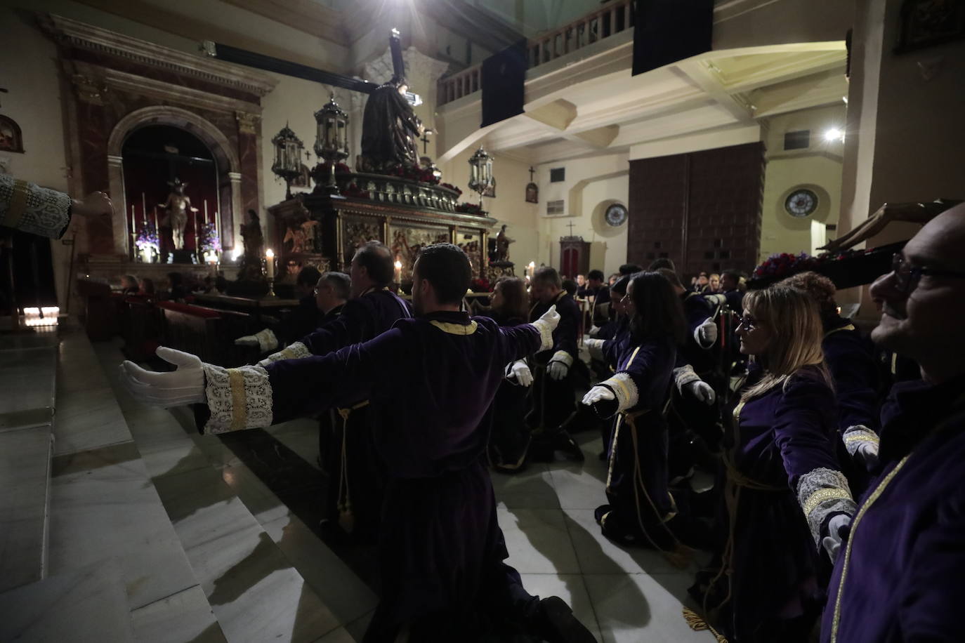 Procesión de la Peregrinación del Silencio